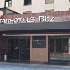 Отель Starhotels Ritz банкомат