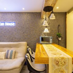 Отель Youcun Apartment - Dong Yuan Yi Cun Китай, Шанхай - отзывы, цены и фото номеров - забронировать отель Youcun Apartment - Dong Yuan Yi Cun онлайн комната для гостей фото 4