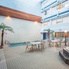 Отель Comfort Inn & Suites Downtown Edmonton