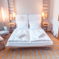Отель Bleibtreu Berlin by Golden Tulip Германия, Берлин - 3 отзыва об отеле, цены и фото номеров - забронировать отель Bleibtreu Berlin by Golden Tulip онлайн комната для гостей