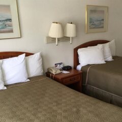 Отель Travelodge Hollywood-Vermont/Sunset Лос-Анджелес удобства в номере