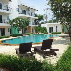 Отель Pool Access 89 at Rawai бассейн