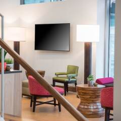The Hotel At Oberlin интерьер отеля