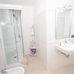 Отель B&B Serra Gerace Италия, Генуя - отзывы, цены и фото номеров - забронировать отель B&B Serra Gerace онлайн ванная