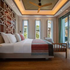 Отель Radisson Blu Resort Cam Ranh Кам Лам фото 15