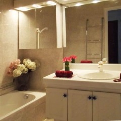 Отель Mynice Riviera ванная