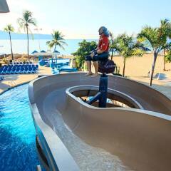 Отель Krystal Beach Acapulco бассейн фото 2