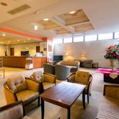 Hotel Sunroute Tochigi Тотиги интерьер отеля