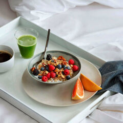 Отель The Westin Hamburg Гамбург питание