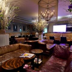 Отель Karma Sanctum Soho питание фото 3