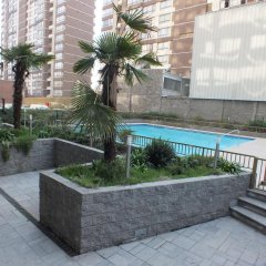 SyS Suites in Santiago, Chile from 84$, photos, reviews - zenhotels.com balcony
