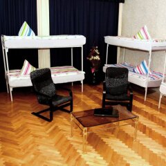 EuroFriends Hostel спа
