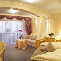 Wellness Parc Hotel Ruipacherhof Тироло комната для гостей