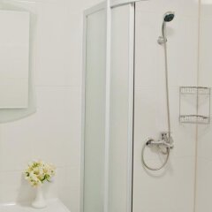 Отель Hin Yerevantsi Армения, Ереван - отзывы, цены и фото номеров - забронировать отель Hin Yerevantsi онлайн ванная
