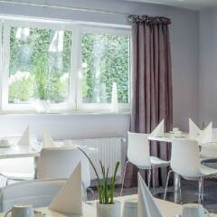 Отель Airport Hotel by The New Yorker Германия, Кёльн - 1 отзыв об отеле, цены и фото номеров - забронировать отель Airport Hotel by The New Yorker онлайн питание фото 3