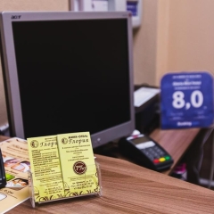 Gloria Mini Hotel Мурманск с домашними животными