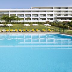 Отель Luna Alvor Village бассейн фото 3
