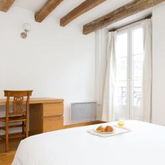 Апартаменты Odeon - Saint Germain Private Apartment комната для гостей фото 5