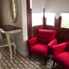 Отель Fi̇li̇zce Konuk Evi Чешме фото 4