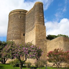 Отель Shah Palace Азербайджан, Баку - 3 отзыва об отеле, цены и фото номеров - забронировать отель Shah Palace онлайн фото 6