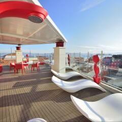 Hotel Spa Norat O Grove Superior бассейн фото 2