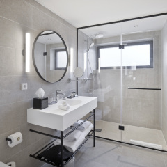 Отель Pestana Amsterdam Riverside – LVX Preferred Hotels & Resorts ванная