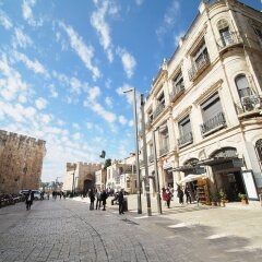 New Imperial Hotel Израиль, Иерусалим - 1 отзыв об отеле, цены и фото номеров - забронировать отель New Imperial Hotel онлайн фото 14