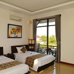 Отель Joy Hoi An Homestay сейф в номере