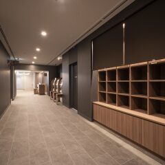 R&B Hotel Hakataekimae Dai 2 интерьер отеля