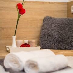 Апартаменты Smart Apartment Krehivska 7b комната для гостей фото 2