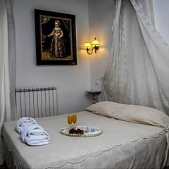 Отель Antica Dimora Donna Isabella в номере фото 2