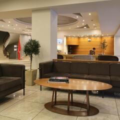 Hotel Palmyra Beach интерьер отеля