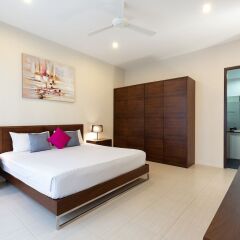 Отель Villa The Greens 9 комната для гостей фото 4