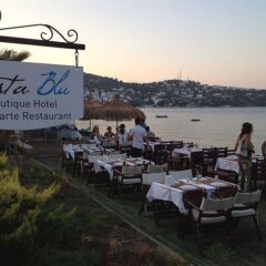 Отель Costa Blu Bodrum питание фото 3