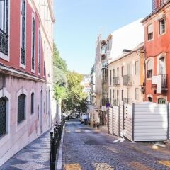 Отель Avenida Premium by Homing Лиссабон