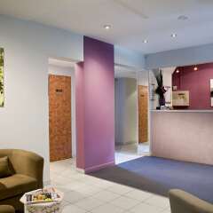 Отель Timhotel Boulogne Rives de Seine спа