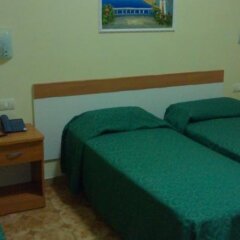Aldebaran Hotel Фускальдо комната для гостей