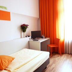 Colour Hotel комната для гостей фото 4