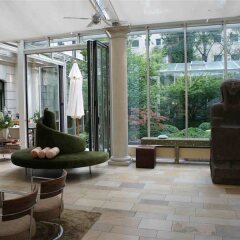Отель DORMERO Hotel Berlin Ku'damm Германия, Берлин - отзывы, цены и фото номеров - забронировать отель DORMERO Hotel Berlin Ku'damm онлайн интерьер отеля фото 2