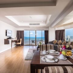 Отель D Varee Jomtien Beach Таиланд, Паттайя - 5 отзывов об отеле, цены и фото номеров - забронировать отель D Varee Jomtien Beach онлайн фото 9