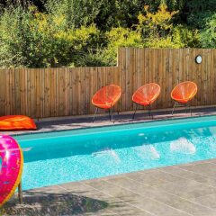Отель ibis Styles Toulouse Cite Espace Франция, Тулуза - отзывы, цены и фото номеров - забронировать отель ibis Styles Toulouse Cite Espace онлайн бассейн фото 3