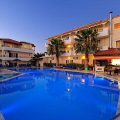 Philoxenia Hotel бассейн фото 2