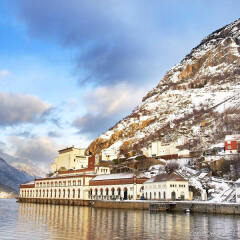 Hardanger Hotel пляж