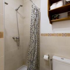 Отель Apartamento Los Ventanales - Plaza Mayor ванная