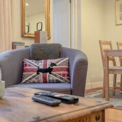 Отель Central 2 Bedroom Pimlico Flat Великобритания, Лондон - отзывы, цены и фото номеров - забронировать отель Central 2 Bedroom Pimlico Flat онлайн интерьер отеля