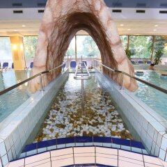 Отель Ensana Grand Margaret Island Венгрия, Будапешт - - забронировать отель Ensana Grand Margaret Island, цены и фото номеров сауна