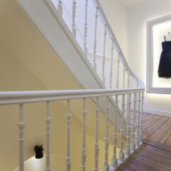 Отель Maison Nationale City Flats & Suites Бельгия, Антверпен - отзывы, цены и фото номеров - забронировать отель Maison Nationale City Flats & Suites онлайн комната для гостей фото 3