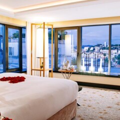 Отель Five Seas Hotel Франция, Канны - 8 отзывов об отеле, цены и фото номеров - забронировать отель Five Seas Hotel онлайн сейф в номере