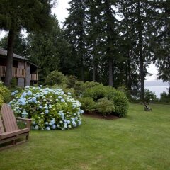 Отель Lake Quinault Lodge Куинолт помещение для мероприятий