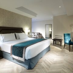 Отель Eurostars Casa de la Lírica Испания, Мадрид - 4 отзыва об отеле, цены и фото номеров - забронировать отель Eurostars Casa de la Lírica онлайн комната для гостей фото 4